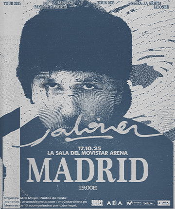Jaloner en Madrid