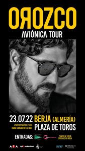 Promotora De Conciertos story ao avionicatour