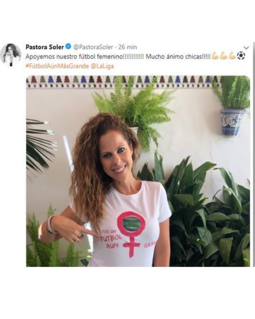 Branding La Liga Femenina Patora 819x1024