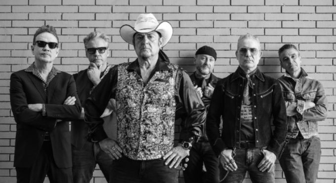 Los Rebeldes en Madrid